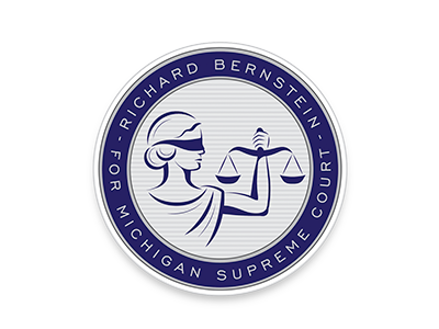 Richard Bernstein for Michigan Supreme Court