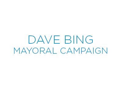 Dave Bing Mayoral Campaign