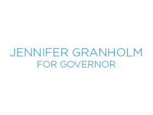 Jennifer Granholm for Governor