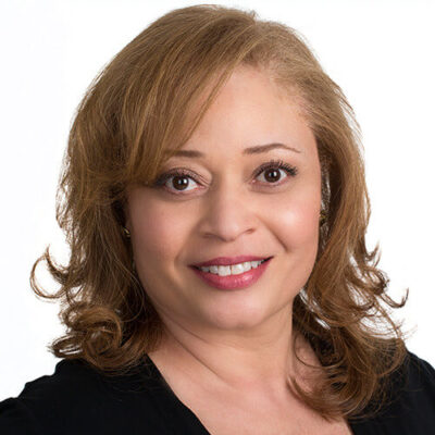 Photo of Lisa Mushaw