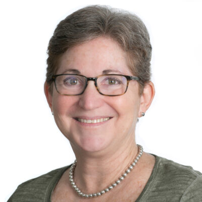Photo of Elinor Gruber