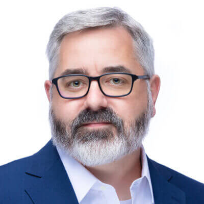 Photo of James Gilmore