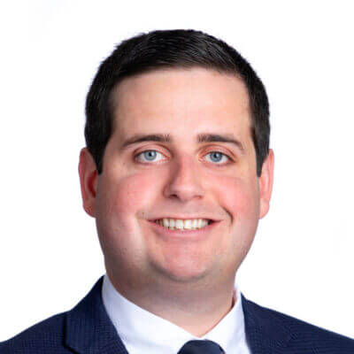 Photo of Brennan Spencer