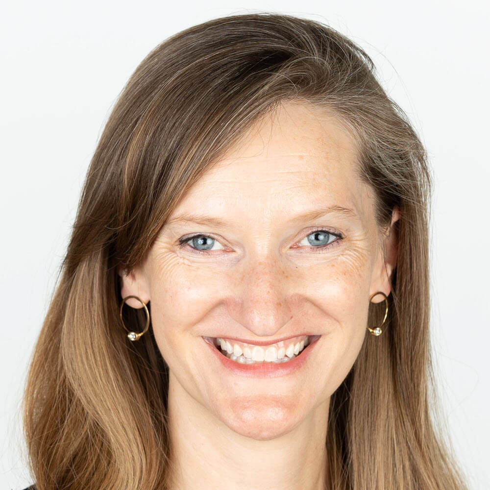 Photo of Christina Amestoy